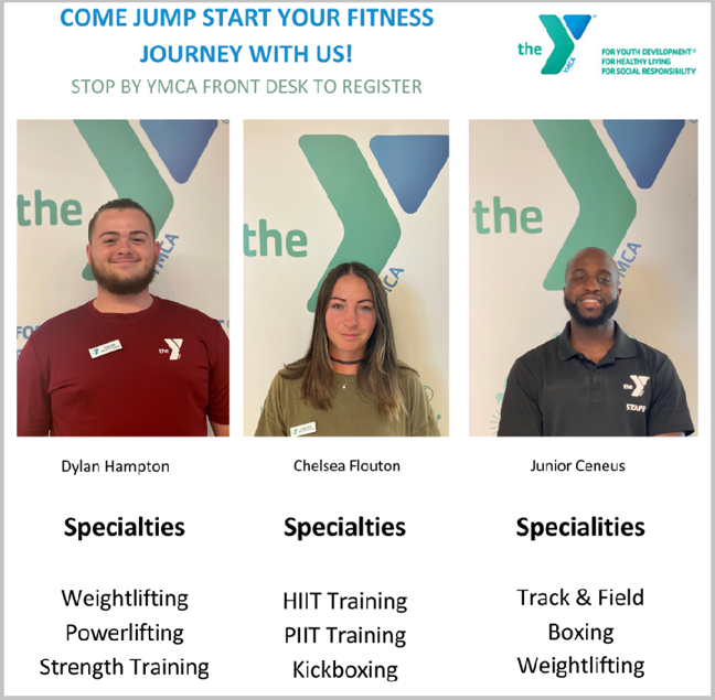 Jump Start YMCA of the Palm Beaches